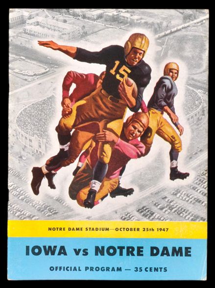 1947 Iowa
